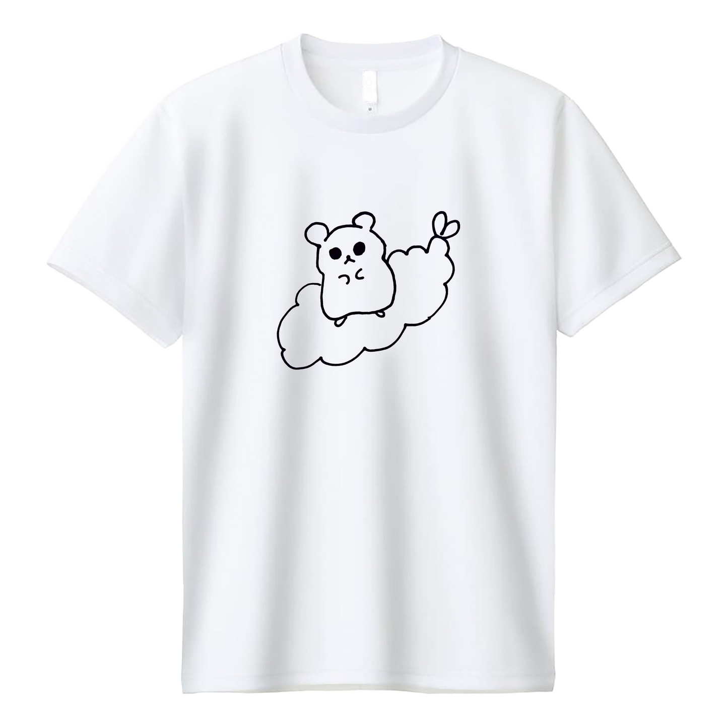 推し推せ!の全推し!オリジナルTシャツ 【ころも】
